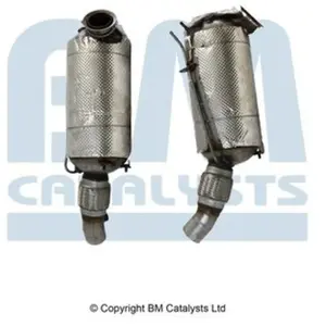 Comparateur de prix : BM CATALYSTS BM11345H Filtre à Particules Approved