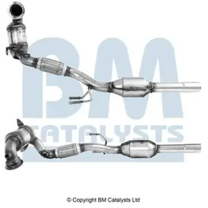 Comparateur de prix : Catalyseur Bm92797h Bm Catalysts Vw, Volkswagen Bm Catalysts Bm92797h