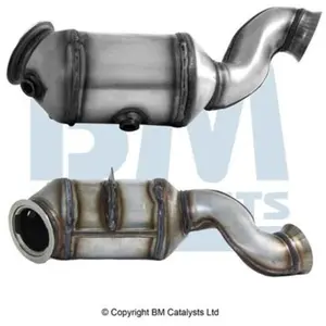 Catalyseur Mercedes-Benz Bm Catalysts Bm92530h pas cher
