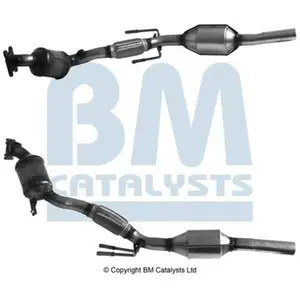 Catalyseur BM CATALYSTS BM92864H pas cher