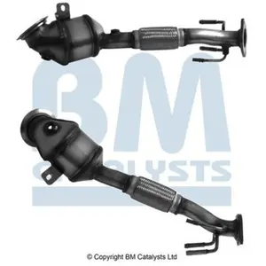 Catalyseur BM CATALYSTS BM92655H pas cher
