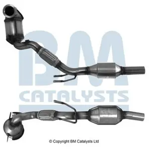 Comparateur de prix : BM CATALYSTS BM15016H Filtre à Particules Approved