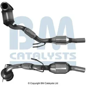 Comparateur de prix : BM CATALYSTS BM15049H Filtre à Particules Approved