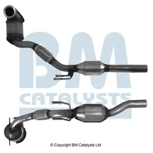 Comparateur de prix : BM CATALYSTS BM15014H Filtre à Particules Approved