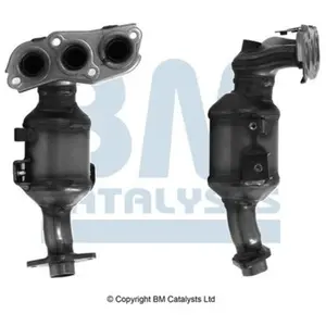 Catalyseur Approuvé Daihatsu Bm Catalysts Bm92314h pas cher