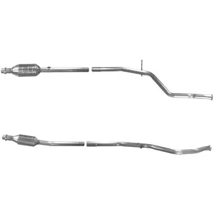 BM CATALYSTS Catalyseur pour PEUGEOT: 206 (Ref: BM90538H) pas cher