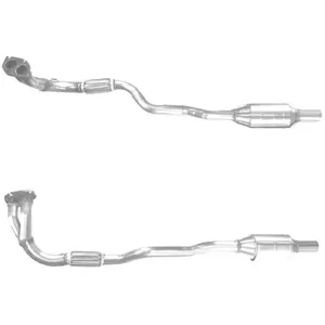 Comparateur de prix : BM CATALYSTS Catalyseur pour VAUXHALL: Astra, Zafira & OPEL: Zafira, Astra (Ref: BM90524H)