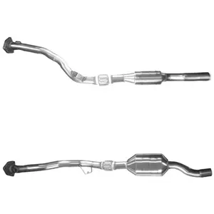 BM CATALYSTS Catalyseur pour VOLKSWAGEN: Passat & AUDI: A4, A6 (Ref: B...