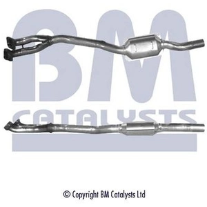 BM CATALYSTS Catalyseur pour BMW: Série 7, Série 5 (Ref: BM90194H) pas cher