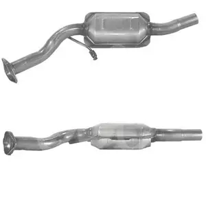 BM CATALYSTS Catalyseur pour FORD: Courier, Escort, Fiesta (Ref: BM90011H) pas cher