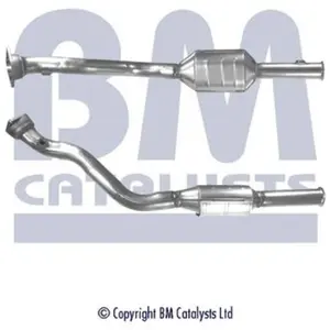 BM CATALYSTS Catalyseur pour PEUGEOT: 406 (Ref: BM90091H) pas cher