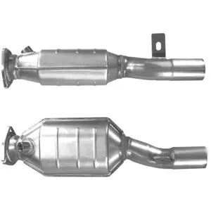BM CATALYSTS Catalyseur pour VOLKSWAGEN: Passat, Golf, Corrado, Vento, Jetta & SEAT: Toledo (Ref: BM90096H) pas cher