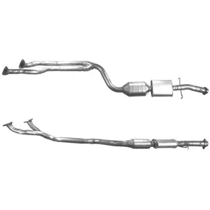 BM CATALYSTS Catalyseur pour BMW: Série 3 (Ref: BM90358H) pas cher