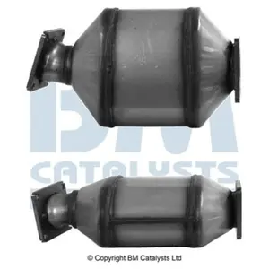 BM CATALYSTS Filtre à particules / FAP pour BMW: Série 5, X3 (Ref: BM11034) pas cher