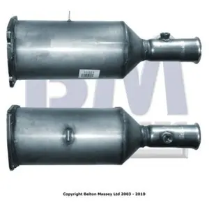 BM CATALYSTS Filtre à particules / FAP pour PEUGEOT: 607 (Ref: BM11021... pas cher