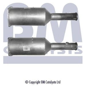 BM CATALYSTS Filtre à particules / FAP pour PEUGEOT: 607 (Ref: BM11037)Vendu paroscaro
