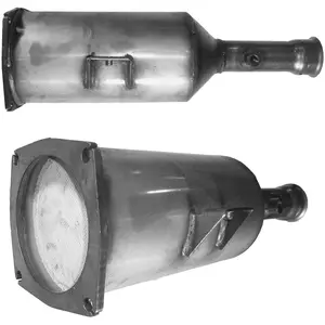 Bm Catalysts BM11012 Filtre à particules/à suie, échappement pas cher