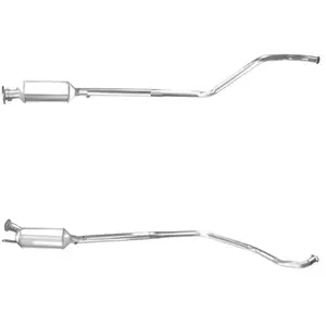 Comparateur de prix : BM CATALYSTS Filtre à particules / FAP pour RENAULT: Laguna (Ref: BM11014)