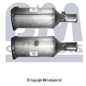 Comparateur de prix : BM CATALYSTS Filtre à particules / FAP pour PEUGEOT: 406 (Ref: BM11007)