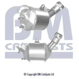 Filtre à particules, échappement BM CATALYSTS BM11008Vendu parpiecesauto.fr