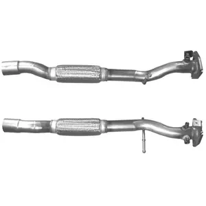 BM CATALYSTS Tuyau d'échappement pour FIAT: 500, Panda & FORD: Ka (Ref: BM50108) pas cher