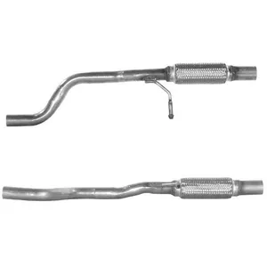 Comparateur de prix : BM CATALYSTS Tuyau d'échappement pour FIAT: Seicento (Ref: BM50027)