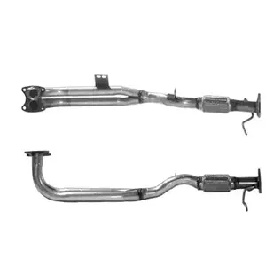 BM CATALYSTS Tuyau d'échappement pour LAND ROVER: Freelander (Ref: BM70179) pas cher