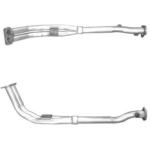 Tuyau d'échappement BM CATALYSTS BM70130Vendu paramazon