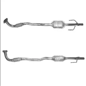 BM CATALYSTS Catalyseur pour OPEL: Corsa, Meriva, Combo & VAUXHALL: Meriva (Ref: BM80194H) pas cher