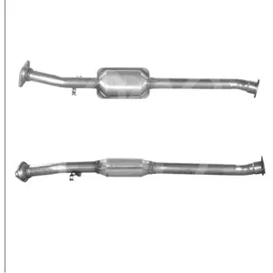 BM CATALYSTS Catalyseur pour CITROËN: Relay, Jumper & FIAT: Ducato & PEUGEOT: Boxer (Ref: BM80137H) pas cher