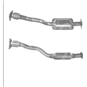 Comparateur de prix : BM CATALYSTS Catalyseur pour RENAULT: Mégane Scénic (Ref: BM80133H)
