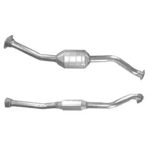 BM CATALYSTS Catalyseur pour FIAT: Ducato & CITROËN: Jumper, Relay & PEUGEOT: Boxer (Ref: BM80125H) pas cher