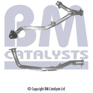 Tuyau d'échappement BM CATALYSTS BM70441 pas cher