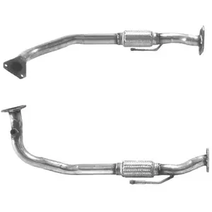 BM CATALYSTS Tuyau d'échappement pour FIAT: Punto & LANCIA: Ypsilon (Ref: BM70002) pas cher