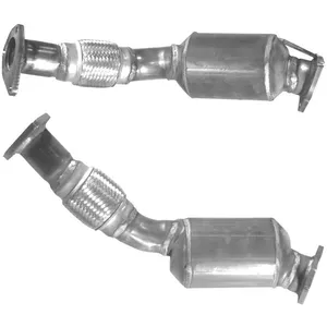 Comparateur de prix : BM CATALYSTS Catalyseur pour VOLKSWAGEN: Passat & AUDI: A4, A6 (Ref: BM80021H)