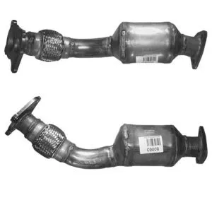 BM CATALYSTS Catalyseur pour AUDI: A4 & VOLKSWAGEN: Passat (Ref: BM80003H) pas cher