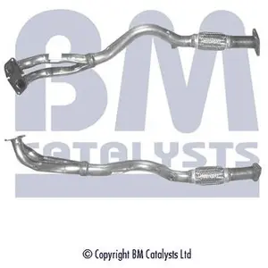 BM CATALYSTS Tuyau d'échappement pour ALFA ROMEO: 156 (Ref: BM70301) pas cher