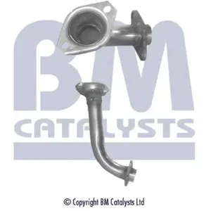 BM CATALYSTS Tuyau d'échappement pour SANTANA: Vitara (Ref: BM70360) pas cher