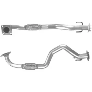 BM CATALYSTS Tuyau d'échappement pour VOLKSWAGEN: Golf, Bora & SEAT: Leon, Toledo (Ref: BM70334) pas cher