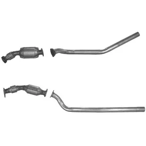 BM CATALYSTS Catalyseur pour VOLKSWAGEN: Passat & AUDI: A6 & SKODA: Superb (Ref: BM80116H) pas cher