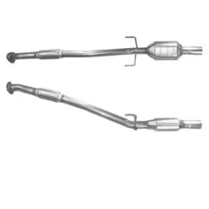 BM CATALYSTS Catalyseur pour VOLKSWAGEN: LT (Ref: BM80097H) pas cher
