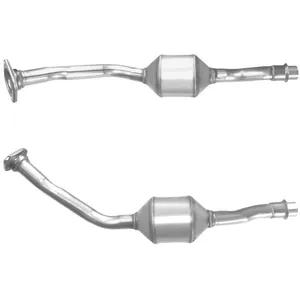 Comparateur de prix : BM CATALYSTS Catalyseur pour CITROËN: Berlingo & PEUGEOT: Partner, Ranch, 306 (Ref: BM80084H)