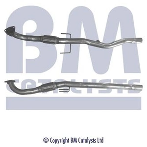 Tuyau d'échappement BM CATALYSTS BM50184 pas cher