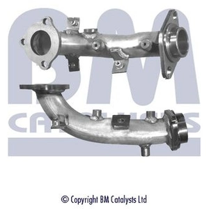 Tuyau d'échappement BM CATALYSTS BM50186 pas cher