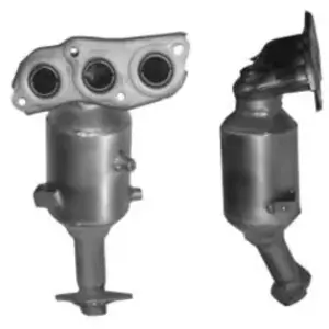 BM CATALYSTS Catalyseur pour TOYOTA: Yaris (Ref: BM91558H) pas cher