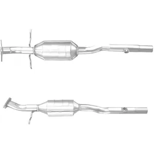 BM CATALYSTS Catalyseur pour FORD: Focus (Ref: BM90722H) pas cher