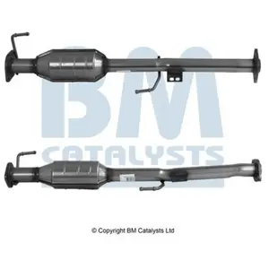 BM CATALYSTS Catalyseur pour SUZUKI: Grand Vitara, Vitara, X90 (Ref: B... pas cher
