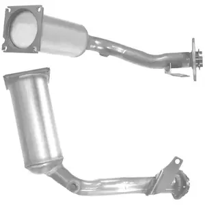 Comparateur de prix : BM CATALYSTS Catalyseur pour PEUGEOT: 206 (Ref: BM91155H)