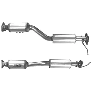 Comparateur de prix : BM CATALYSTS Catalyseur pour MAZDA: RX-8 (Ref: BM91172H)