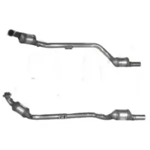 BM CATALYSTS Catalyseur pour MERCEDES-BENZ: Classe CLK, Classe C (Ref: BM91121H) pas cher